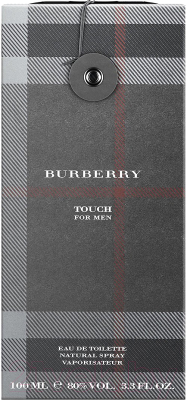 Туалетная вода Burberry Touch For Men (100мл)