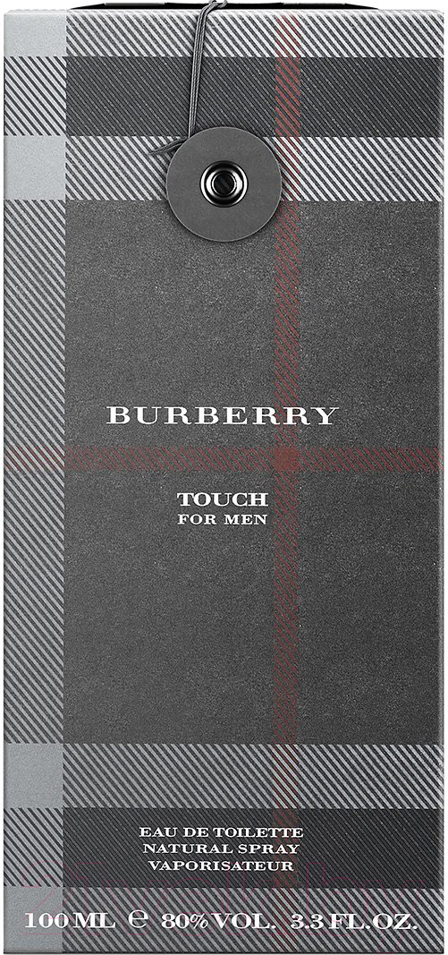 Туалетная вода Burberry Touch For Men (100мл)