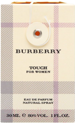 Парфюмерная вода Burberry Touch For Women (30мл)