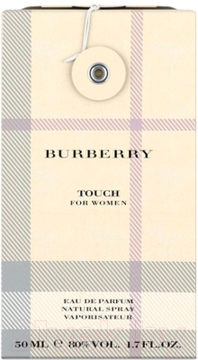 Парфюмерная вода Burberry Touch For Women (50мл)