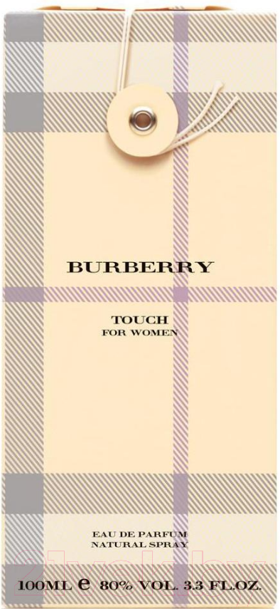 Парфюмерная вода Burberry Touch For Women