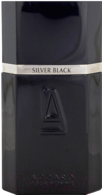 Туалетная вода Azzaro Silver Black (100мл)