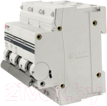 Выключатель автоматический EKF ВА 47-100 3P 100А (C) 10кА PROxima / mcb47100-3-100C-pro