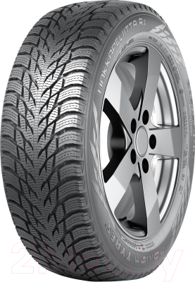 

Зимняя шина Nokian, Hakkapeliitta R3 225/45R17 94T