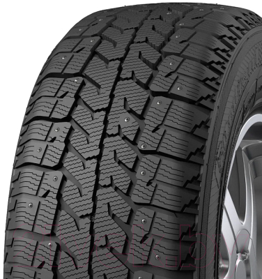 Изображение товара Зимняя легкогрузовая шина Cordiant Business CW 2 205/75R16C 113/111Q (шипы)