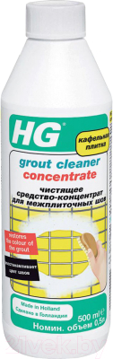 Средство для очистки плитки HG 135050161 (500мл)