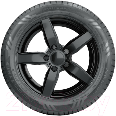 Летняя шина Nokian Tyres Hakka Black 2 SUV 275/50R20 113W