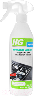Чистящее средство для кухни HG 128050161 (500мл)