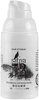 Сыворотка для лица Sativa №72 (30мл) - 