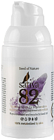 Сыворотка для лица Sativa №82 успокаивающая (30мл) - 