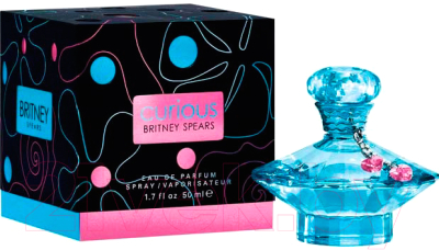 Парфюмерная вода Britney Spears Curious (50мл)