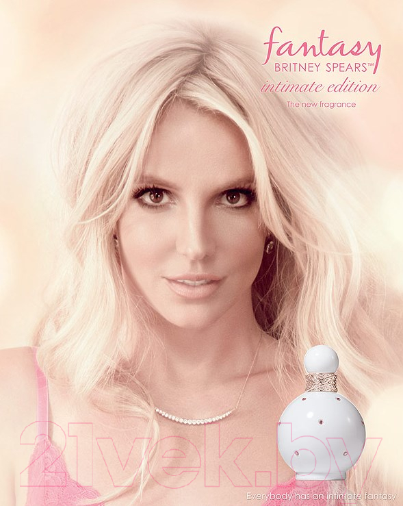 Парфюмерная вода Britney Spears Fantasy Intimate