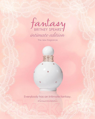 Парфюмерная вода Britney Spears Fantasy Intimate (100мл)