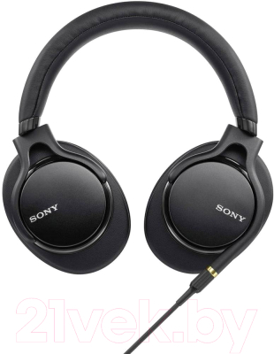 Наушники Sony MDR-1AM2B (черный)