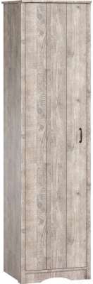 Шкаф-пенал Woodcraft Лофт 282 (боб пайн)