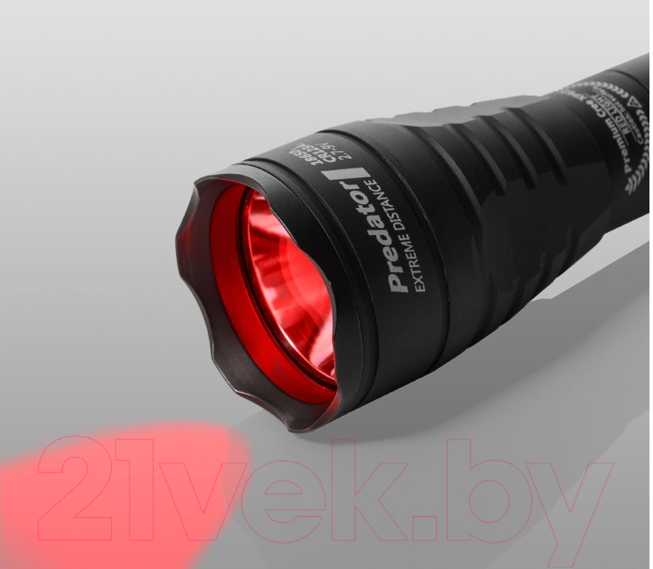 Фонарь Armytek Predator v3 XP-E2 / F01602BR