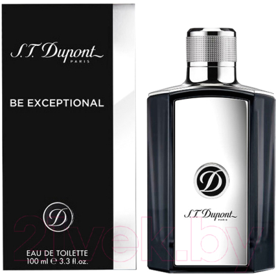 Туалетная вода S.T. Dupont Be Exceptional (100мл)