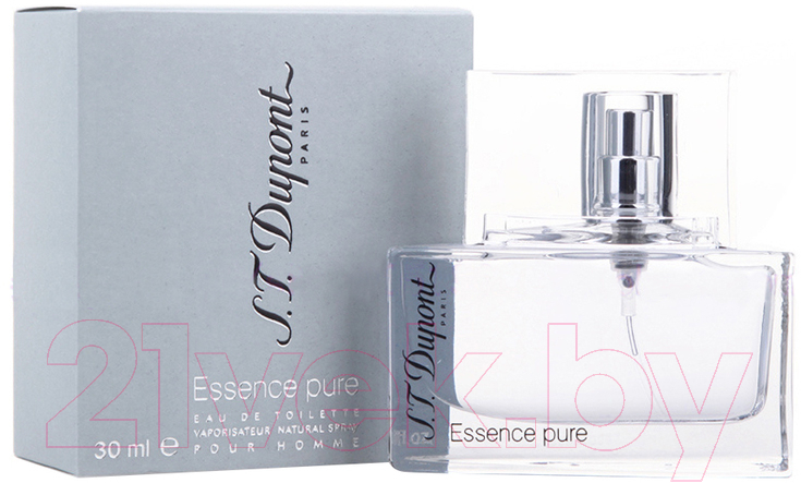 Туалетная вода S.T. Dupont Essence Pure Pour Homme