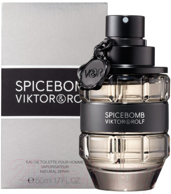 Туалетная вода Viktor&Rolf Spicebomb (50мл)