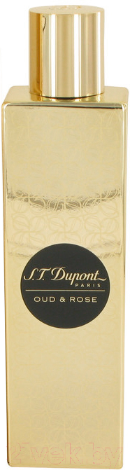 Парфюмерная вода S.T. Dupont Oud&Rose