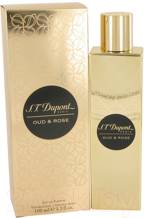 Парфюмерная вода S.T. Dupont Oud&Rose (100мл)