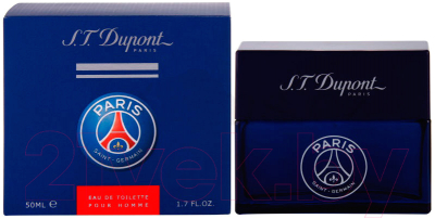 Туалетная вода S.T. Dupont Paris Saint-Germain (50мл)