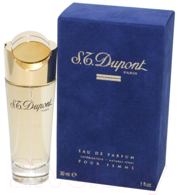 Парфюмерная вода S.T. Dupont Pour Femme (30мл)