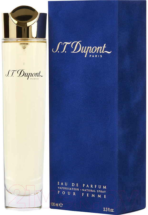 Парфюмерная вода S.T. Dupont Pour Femme (100мл)