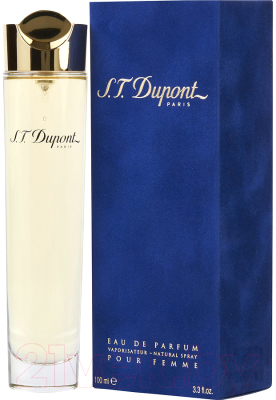 Парфюмерная вода S.T. Dupont Pour Femme (100мл)