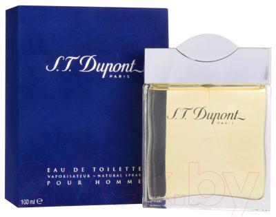 Туалетная вода S.T. Dupont Pour Homme (100мл)