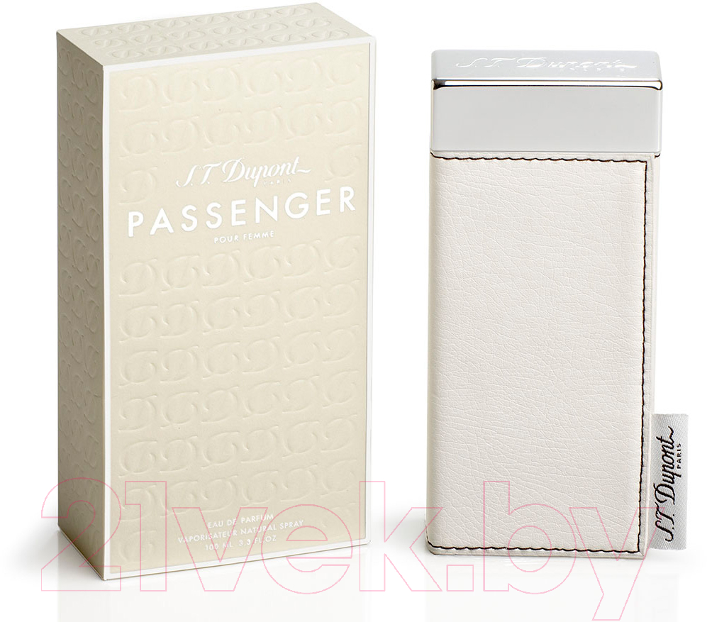 Парфюмерная вода S.T. Dupont Passenger Pour Femme (100мл)