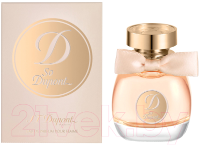 Парфюмерная вода S.T. Dupont So Dupont Pour Femme (50мл)