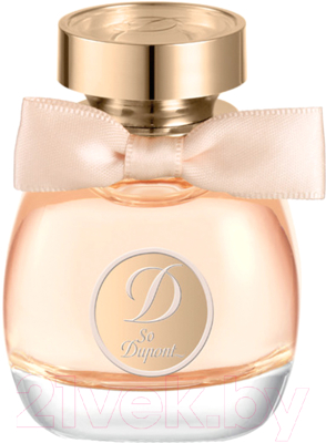 Парфюмерная вода S.T. Dupont So Dupont Pour Femme (50мл)