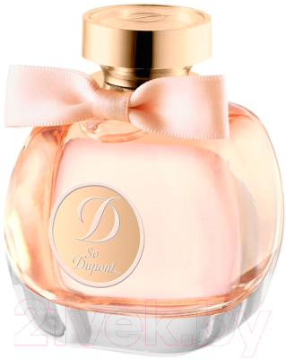 Парфюмерная вода S.T. Dupont So Dupont Pour Femme (100мл)