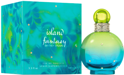 Изображение товара Туалетная вода Britney Spears Island Fantasy (100мл)