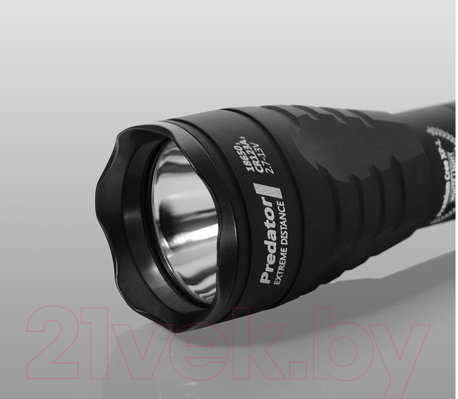 Фонарь Armytek redator v3 XP-L HI / F01603BW