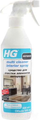 Универсальное чистящее средство HG 148050161 (500мл)