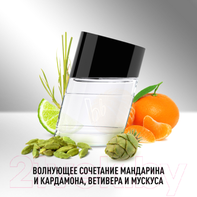 Туалетная вода Bruno Banani Pure Man (30мл)