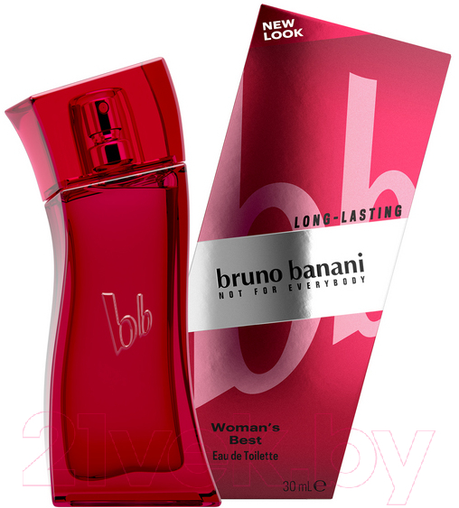 Туалетная вода Bruno Banani Woman's Best