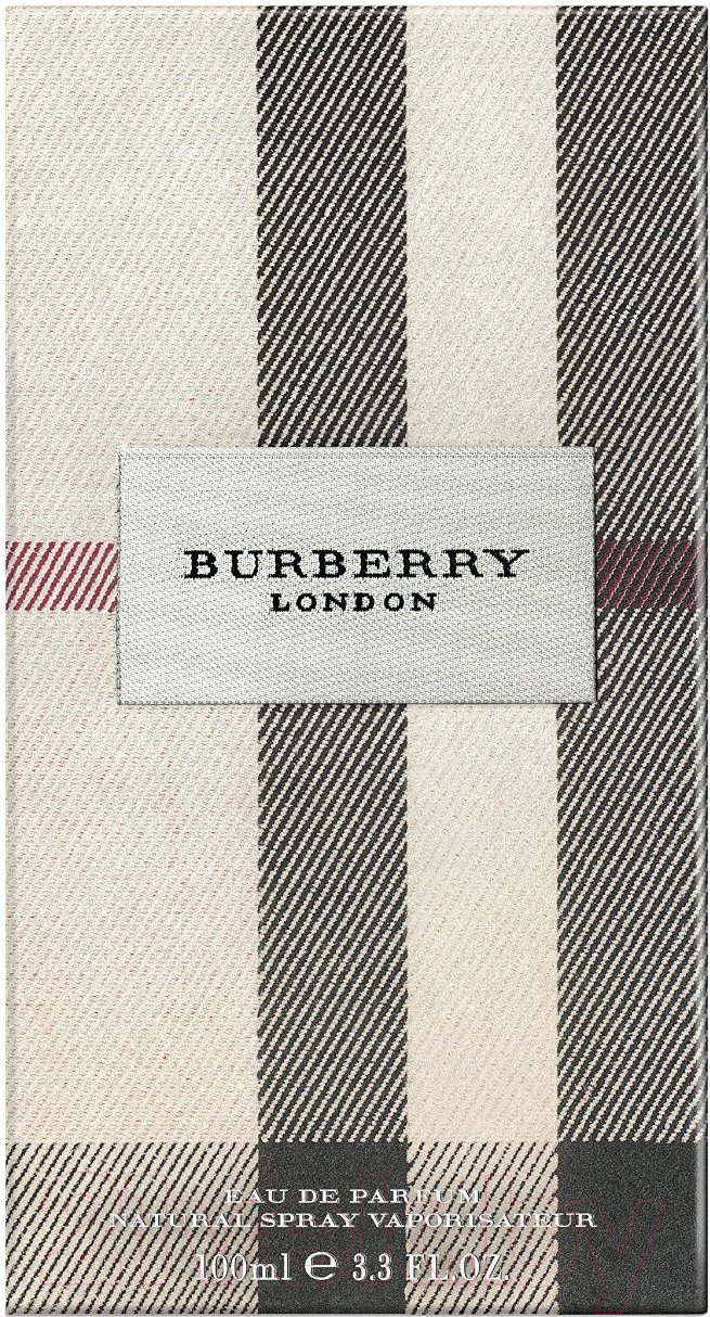 Парфюмерная вода Burberry London