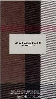 Туалетная вода Burberry London (50мл)