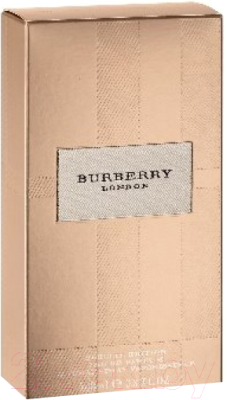 Парфюмерная вода Burberry London Special Edition (100мл)