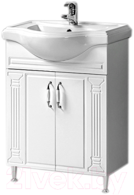 

Тумба под умывальник Акваль, Марта 65 / МАРТА.65.00.00.N