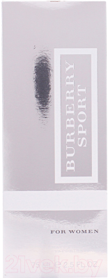 Туалетная вода Burberry Sport Ice (75мл)