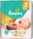 Подгузники детские Pampers Premium Care 2 Mini (22шт) - 