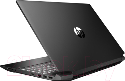 Игровой ноутбук HP Pavilion Gaming 15-ec0040ur (9HC46EA)