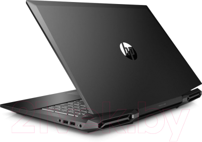 Игровой ноутбук HP Pavilion Gaming 17-cd0033ur (7PX97EA)