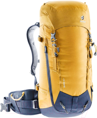 

Рюкзак туристический Deuter, Guide 34+ / 3361120 9309