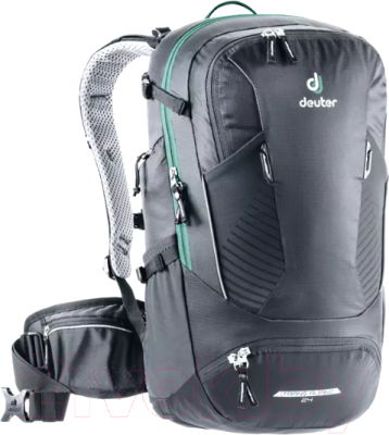 

Рюкзак спортивный Deuter, Trans Alpine 24 / 3205020 7000