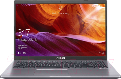 

Ноутбук Asus, X509JA-EJ025